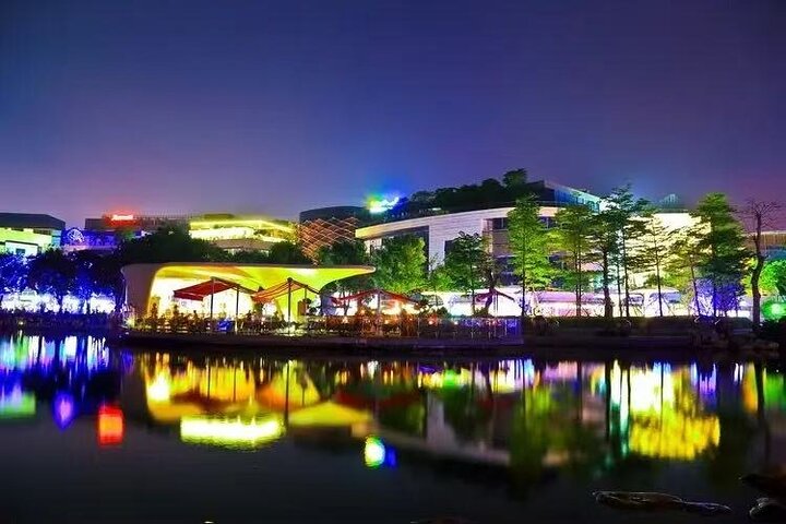 Private Shenzhen Evening Tour With Shenzhen Top Scenic Spots