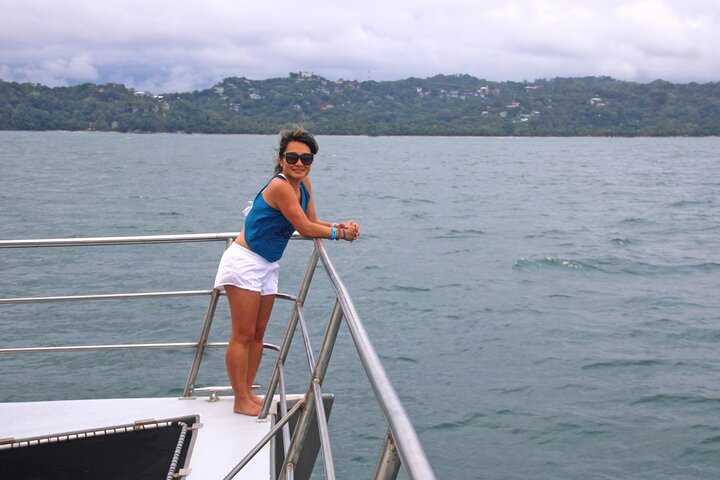 Manuel Antonio Catamaran Cruise Sea Quest