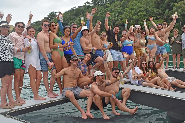 Manuel Antonio Catamaran Cruise Sea Quest