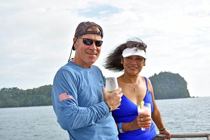 Manuel Antonio Catamaran Cruise Sea Quest