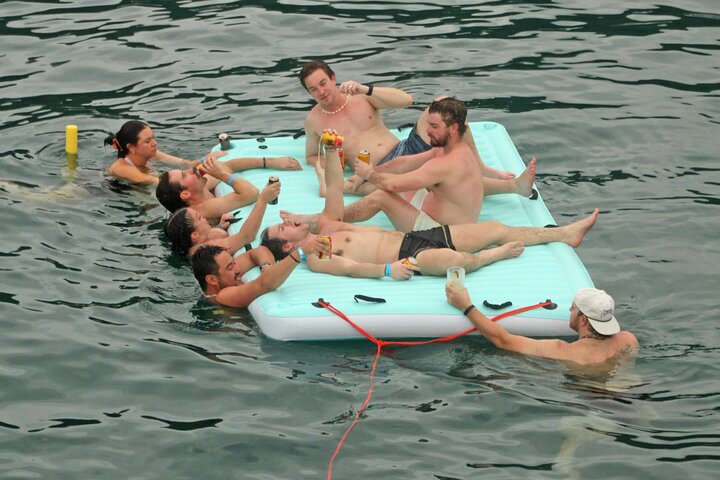 Manuel Antonio Catamaran Cruise Sea Quest