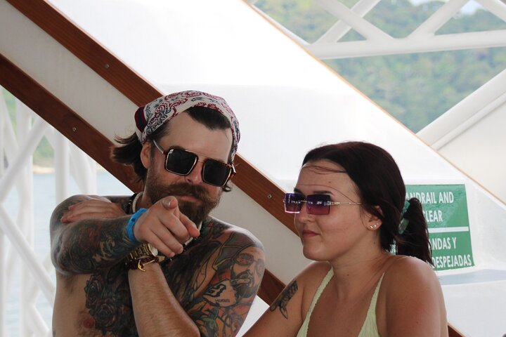 Manuel Antonio Catamaran Cruise Sea Quest