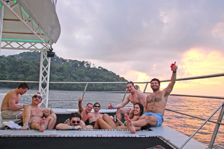 Manuel Antonio Catamaran Cruise Sea Quest