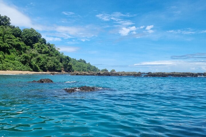Snorkel tour Canyon island Drake Bay with Lunch