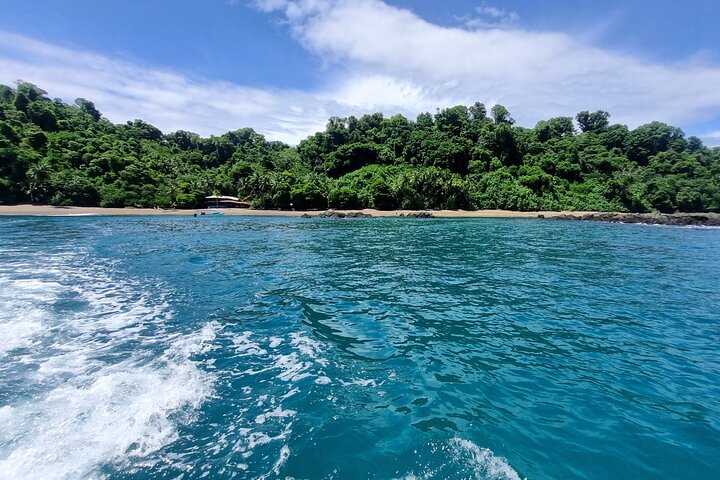 Snorkel tour Canyon island Drake Bay with Lunch