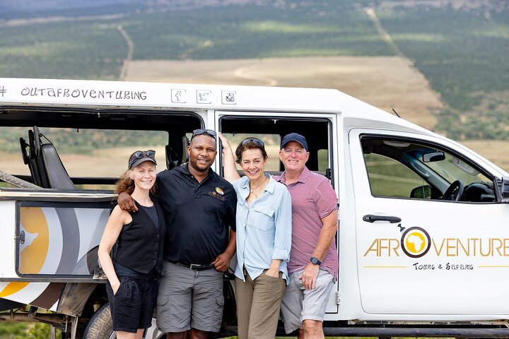 Addo Elephant National Park All Inclusive Full-Day Safari