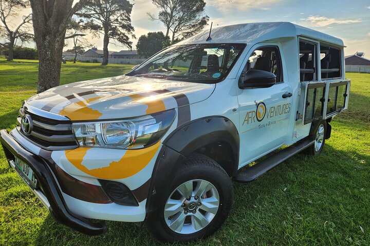 Addo Elephant National Park All Inclusive Full-Day Safari