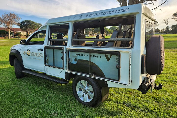 Addo Elephant National Park All Inclusive Full-Day Safari