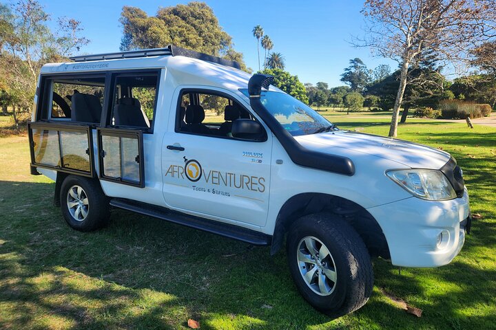Addo Elephant National Park All Inclusive Full-Day Safari