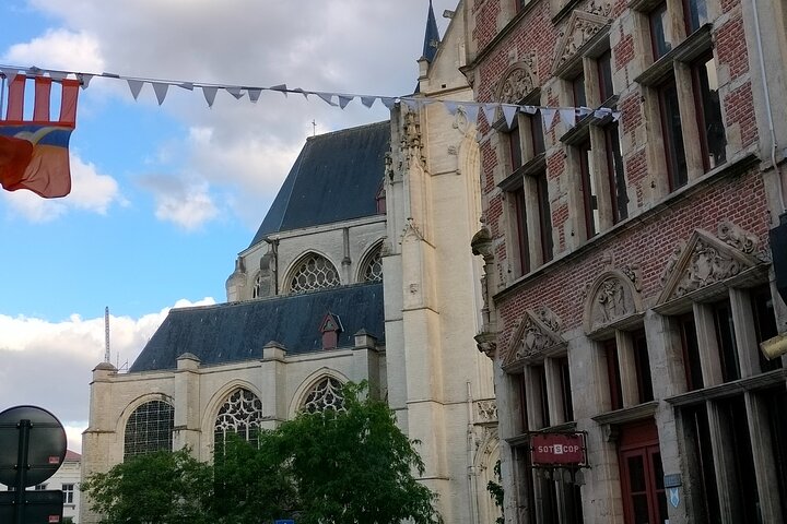 Private 2 Hour Walking Tour of Mechelen