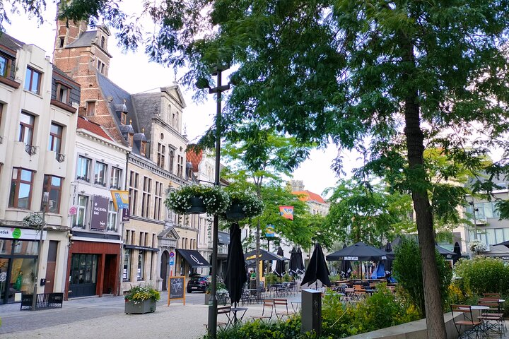 Private 2 Hour Walking Tour of Mechelen