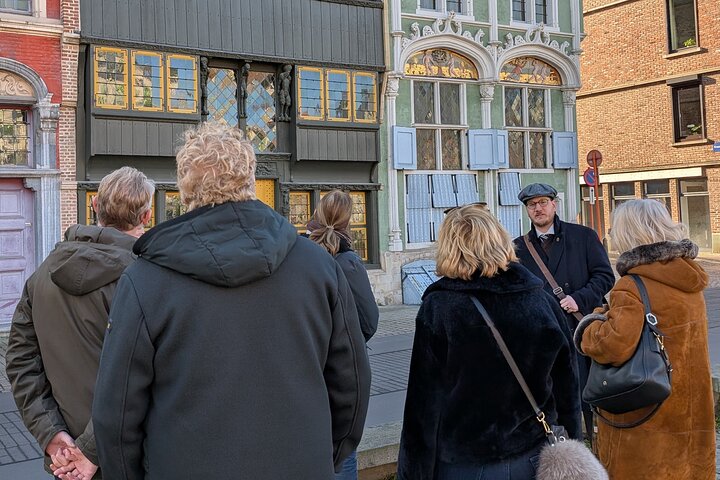 Private 2 Hour Walking Tour of Mechelen
