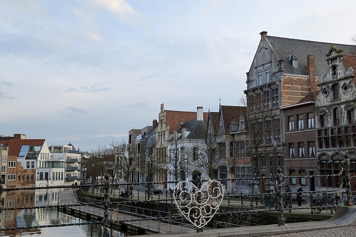 Private 2 Hour Walking Tour of Mechelen
