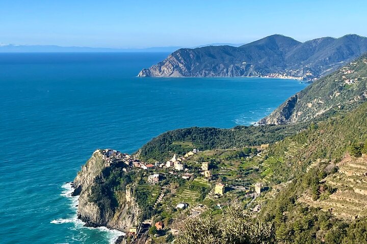 Cinque Terre private experience