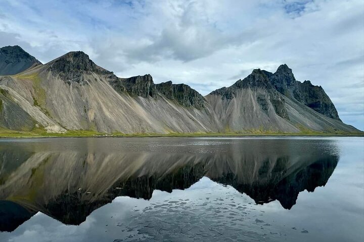 Tour desde Djúpivogur: Stokksnes-Vestrahorn-Höfn(lunch)-viewpoint