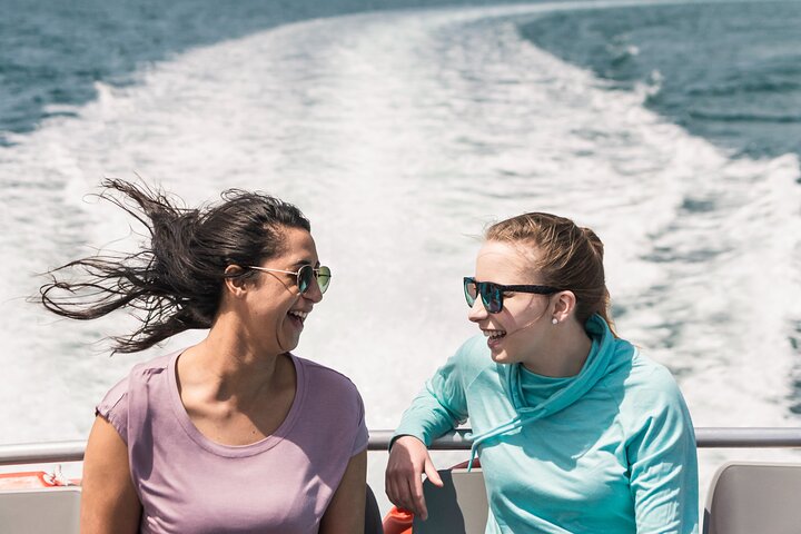 Full Day Iconic Mail Boat Cruise