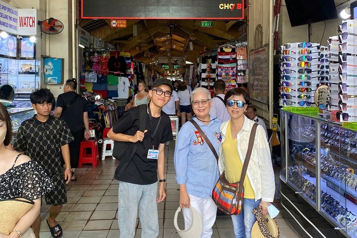 Phu My Port : Ho Chi Minh City Shore Excursion Day Tour