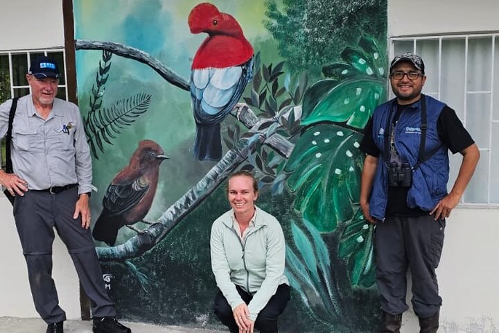 Mindo Bird Photography Experience | Ecuador Birds