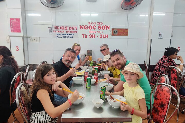Ho Chi Minh City Shore Excursion Private Tour From Phu My Port