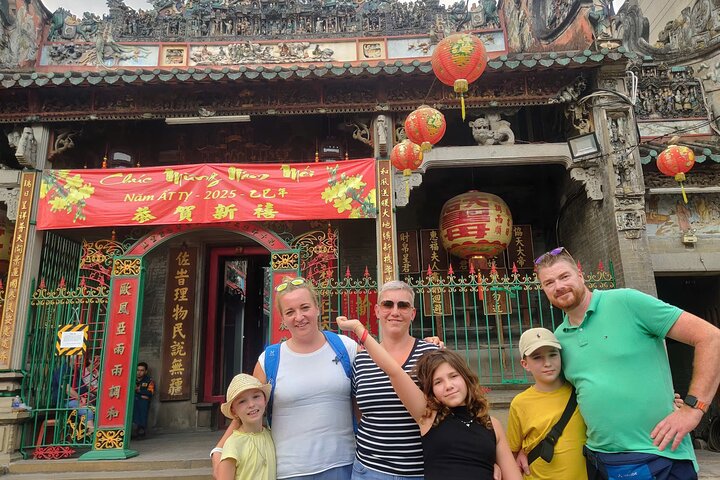 Ho Chi Minh City Shore Excursion Private Tour From Phu My Port