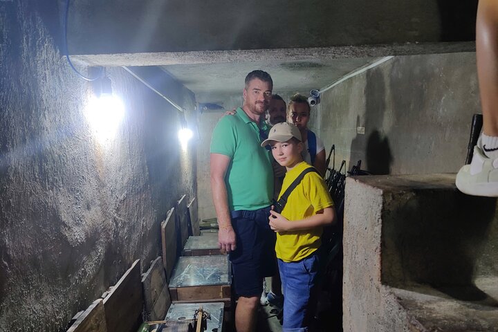 Ho Chi Minh City Shore Excursion Private Tour From Phu My Port