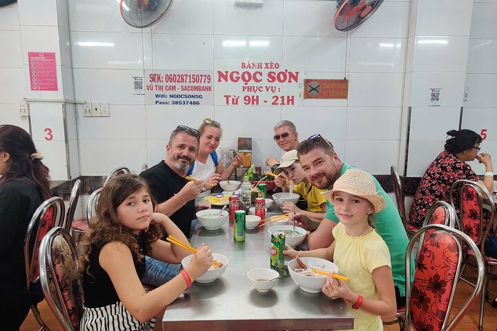 Ho Chi Minh City Shore Excursion Private Tour From Phu My Port