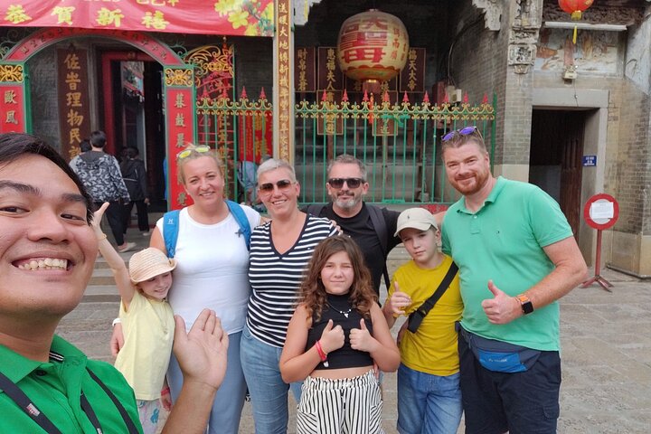 Ho Chi Minh City Shore Excursion Private Tour From Phu My Port