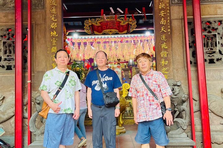 Ho Chi Minh City Shore Excursion Private Tour From Phu My Port