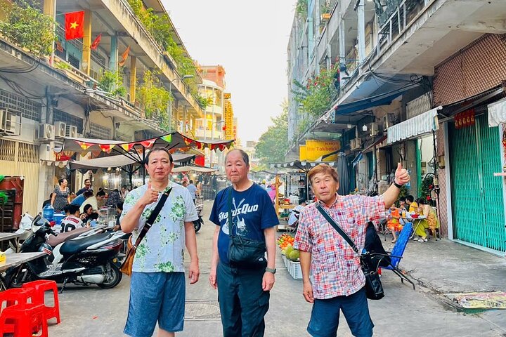 Ho Chi Minh City Shore Excursion Private Tour From Phu My Port