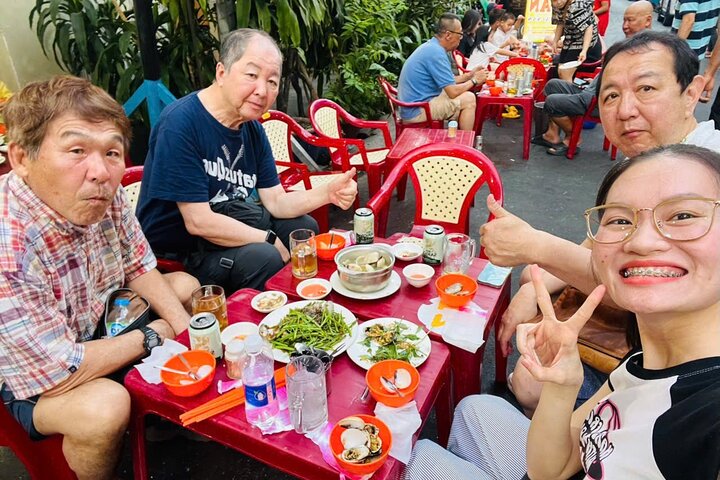 Ho Chi Minh City Shore Excursion Private Tour From Phu My Port