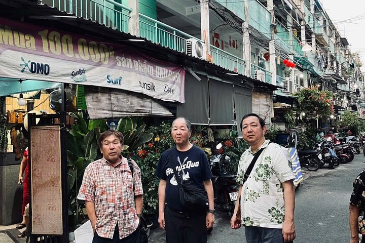 Ho Chi Minh City Shore Excursion Private Tour From Phu My Port