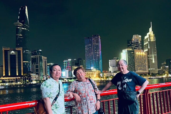 Ho Chi Minh City Shore Excursion Private Tour From Phu My Port