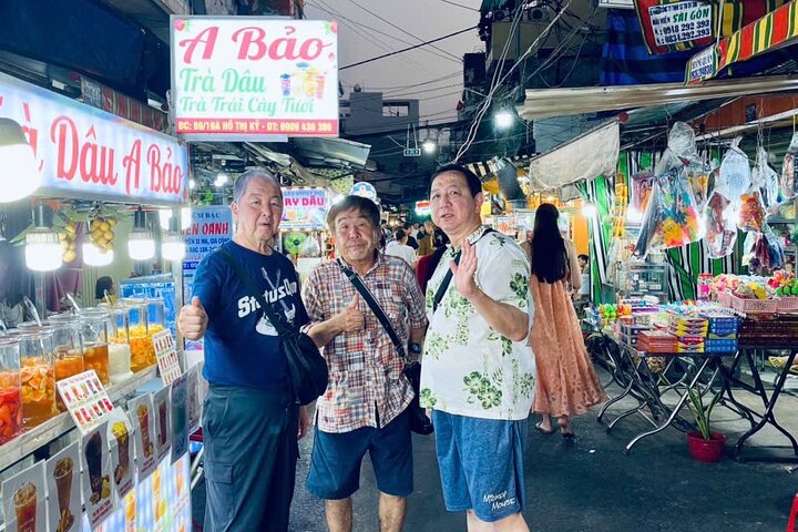 Ho Chi Minh City Shore Excursion Private Tour From Phu My Port