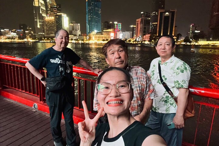 Ho Chi Minh City Shore Excursion Private Tour From Phu My Port
