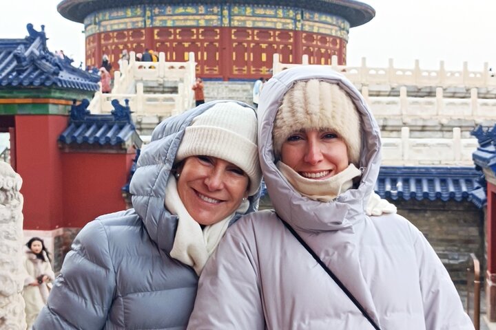 Beijing Private Tour: 2 Days Forbidden City and Mutianyu Great Wall VIP Tour