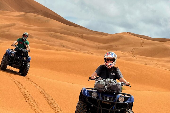 Excursions Quad Riding in Merzouga
