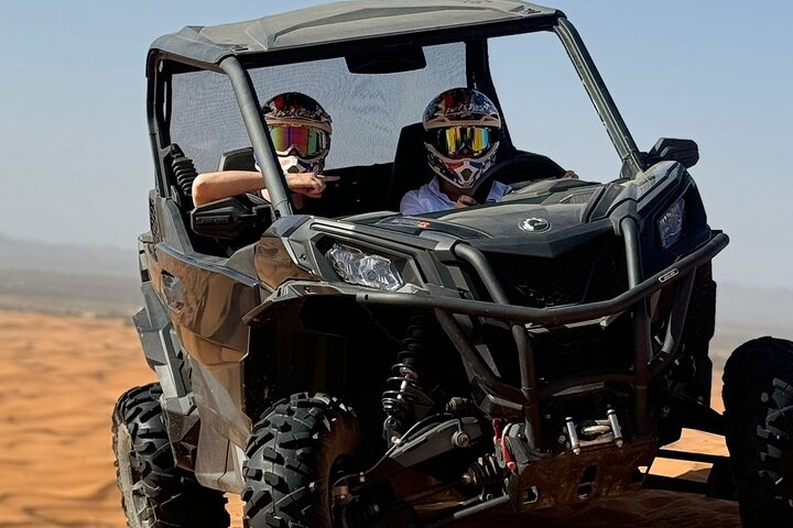 Excursions Quad Riding in Merzouga