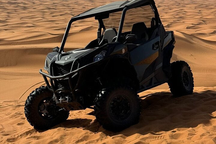 Excursions Quad Riding in Merzouga