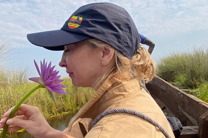 1/2 Mabamba Swamp Shoebill Tour