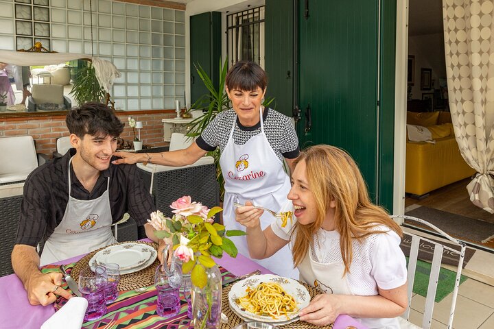 Culinary Experience in a Local Home in Spoleto