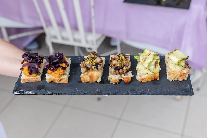 Culinary Experience in a Local Home in Spoleto
