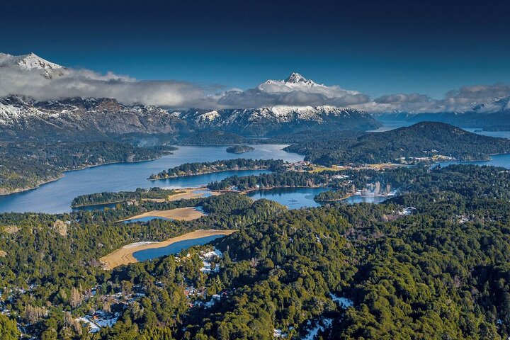 Bariloche Small Circuit: Mt Campanario and Llao Llao Peninsula