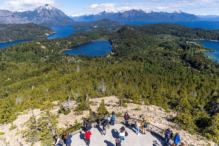 Bariloche Small Circuit: Mt Campanario and Llao Llao Peninsula