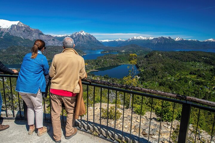 Bariloche Small Circuit: Mt Campanario and Llao Llao Peninsula