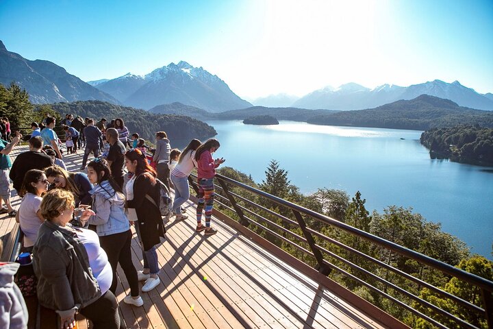 Bariloche Small Circuit: Mt Campanario and Llao Llao Peninsula