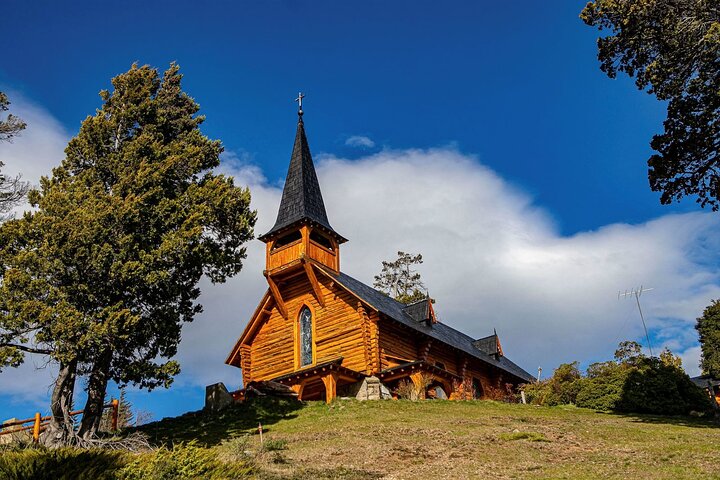 Bariloche Small Circuit: Mt Campanario and Llao Llao Peninsula