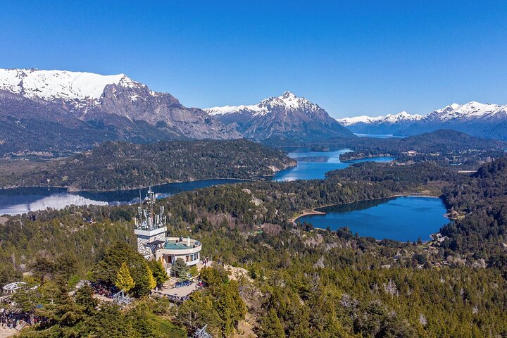 Bariloche Small Circuit: Mt Campanario and Llao Llao Peninsula