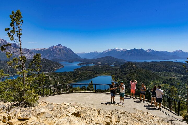Bariloche Small Circuit: Mt Campanario and Llao Llao Peninsula