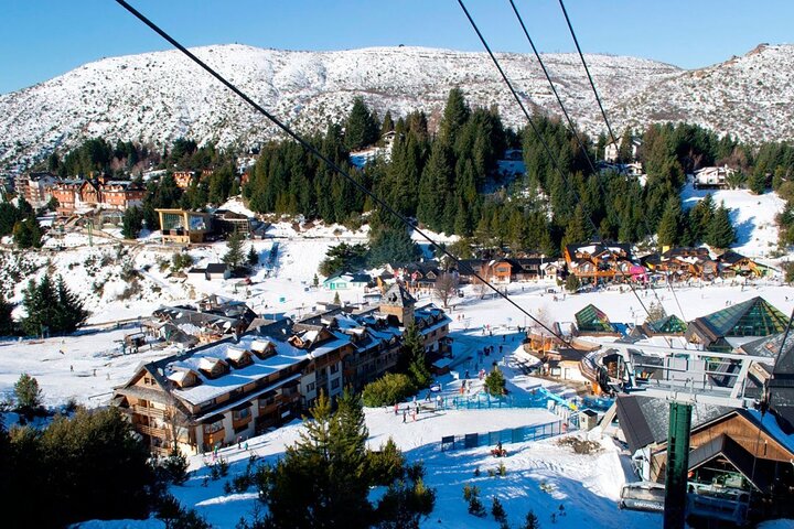 Bariloche Small Circuit: Mt Campanario and Llao Llao Peninsula