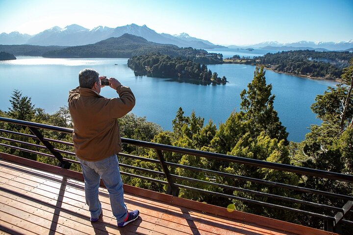 Bariloche Small Circuit: Mt Campanario and Llao Llao Peninsula